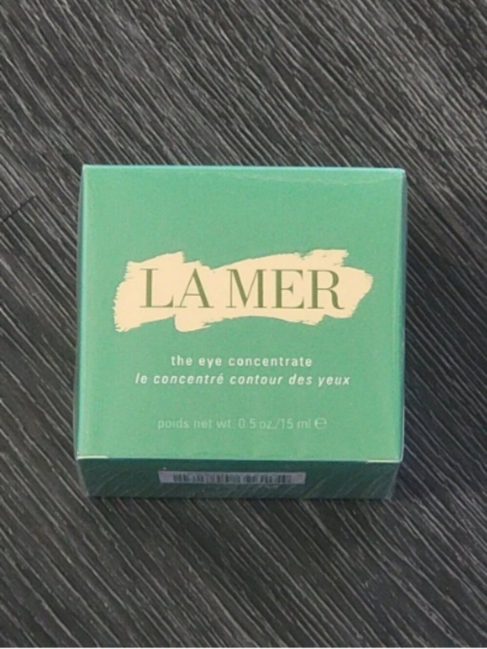 La Mer Eye Concentrate New, Full Size & Sealed